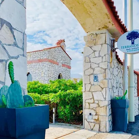 Terranostra Penzion Torre A Mare